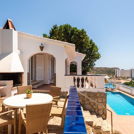 Villa Los Pinos Son Bou Exterior foto
